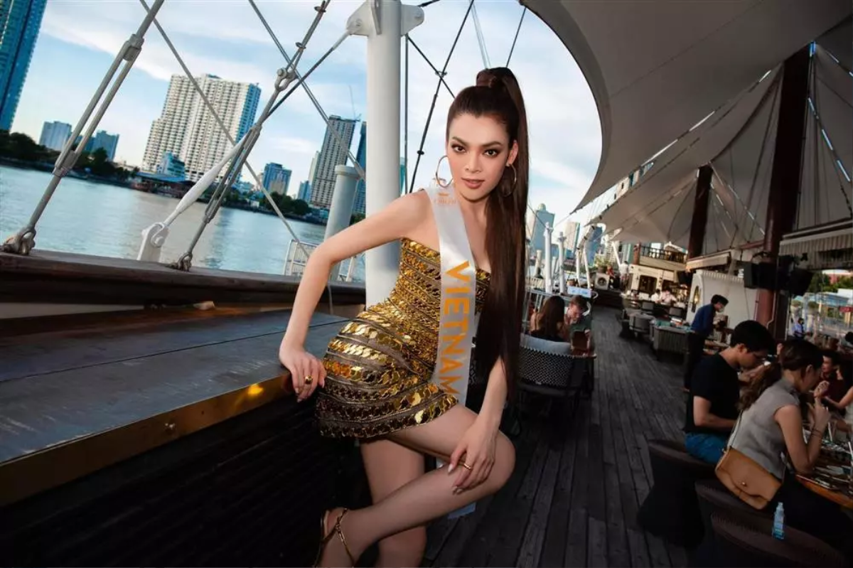 Thí sinh 'nhọ' nhất Miss Supranational 2022: Không xin được visa, bị tố đạo nhái trang phục Ảnh 6