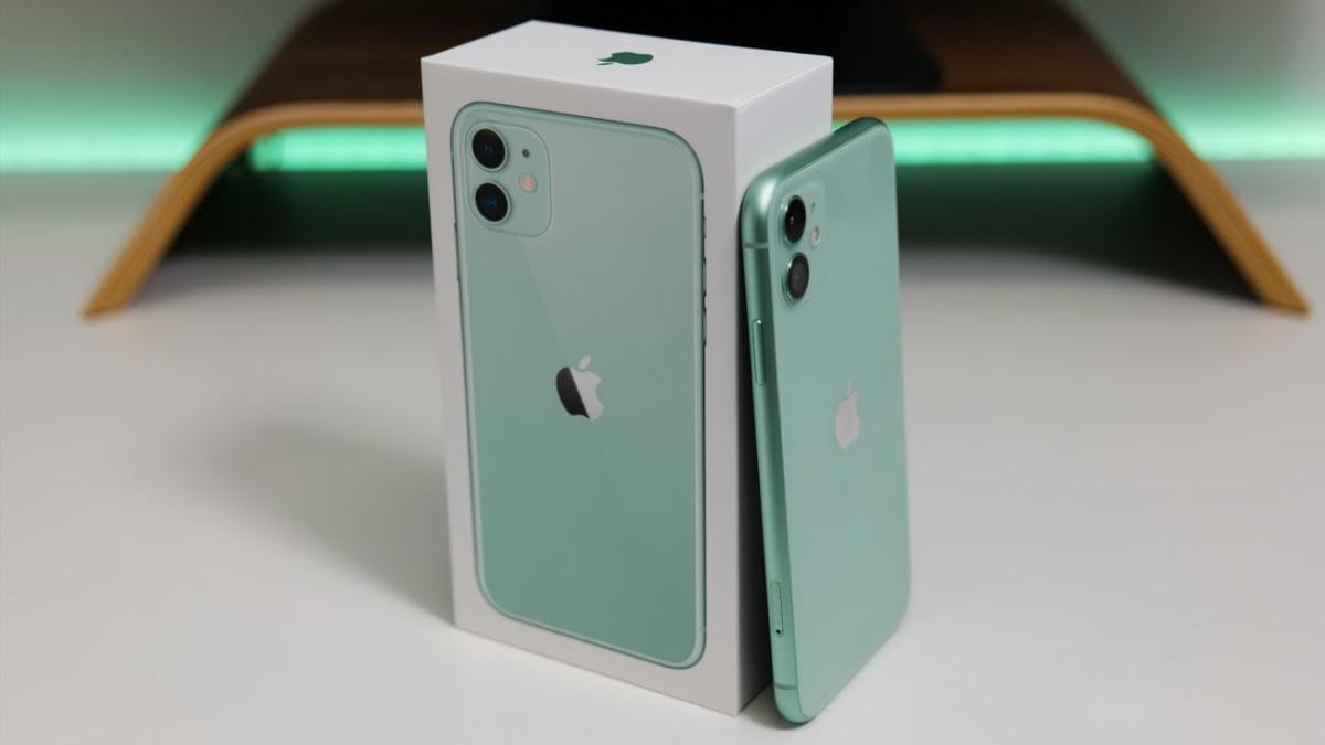 Săn ngay iPhone 11: Máy chạy mượt, giá 'cực mềm' Ảnh 2