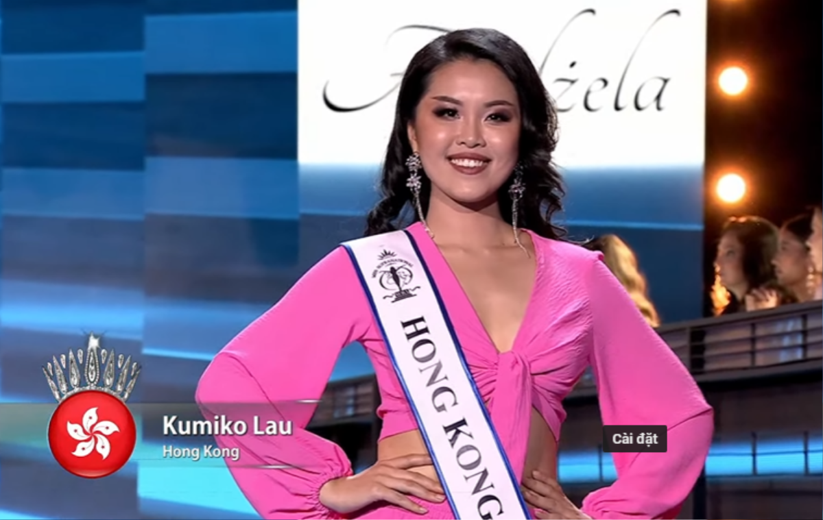 Mở màn chung kết Miss Supranational: Kim Duyên diện đầm nổi bật nhưng chỉ xuất hiện chớp nhoáng Ảnh 5