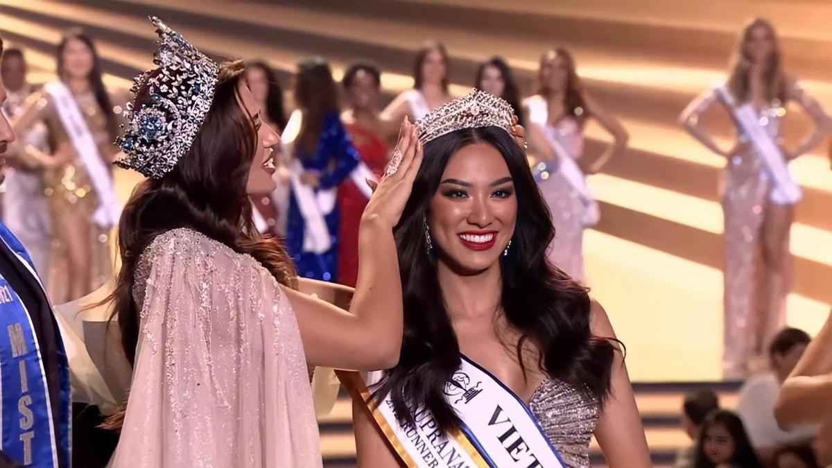 Kim Duyên chia sẻ cảm xúc 'vỡ oà' khi đạt ngôi vị Á hậu 2 tại Miss Supranational 2022 Ảnh 4