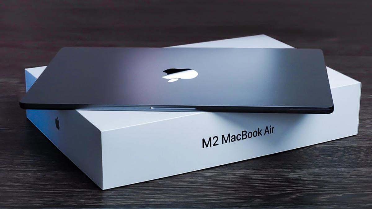 MacBook Air M2 giá hơn 30 triệu đã có ở thị trường Việt Nam Ảnh 2