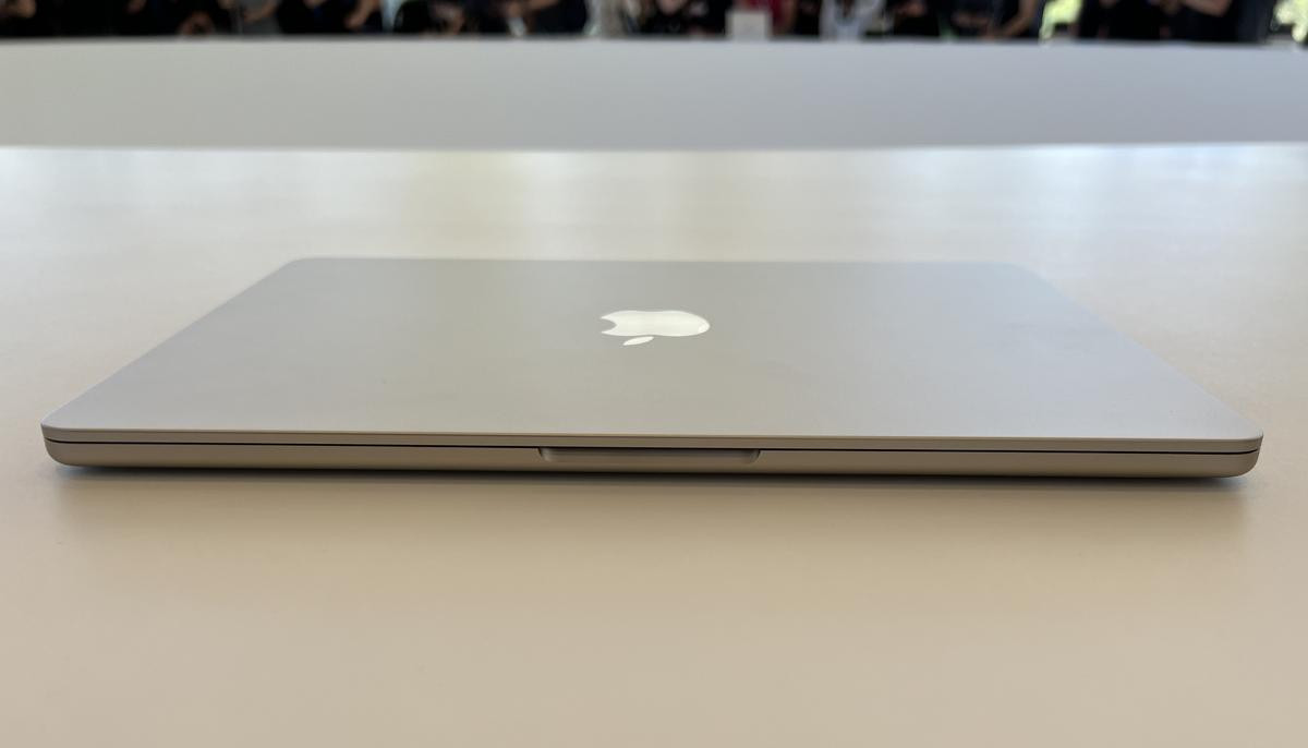 MacBook Air M2 giá hơn 30 triệu đã có ở thị trường Việt Nam Ảnh 1