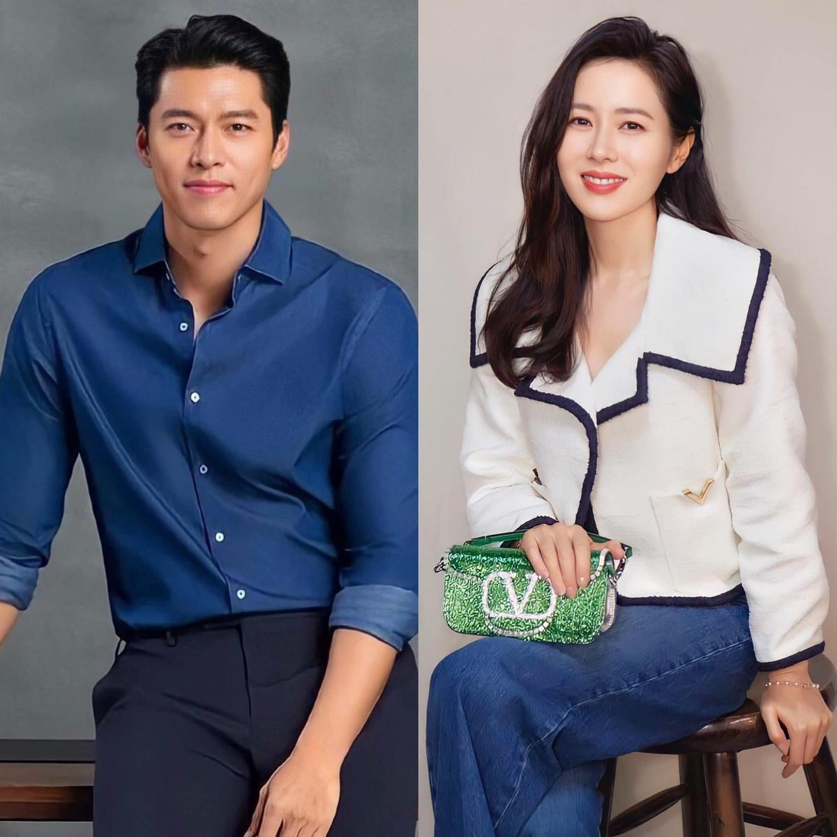 Sự khác biệt của Hyun Bin và Son Ye Jin trong bữa cơm gia đình Ảnh 4