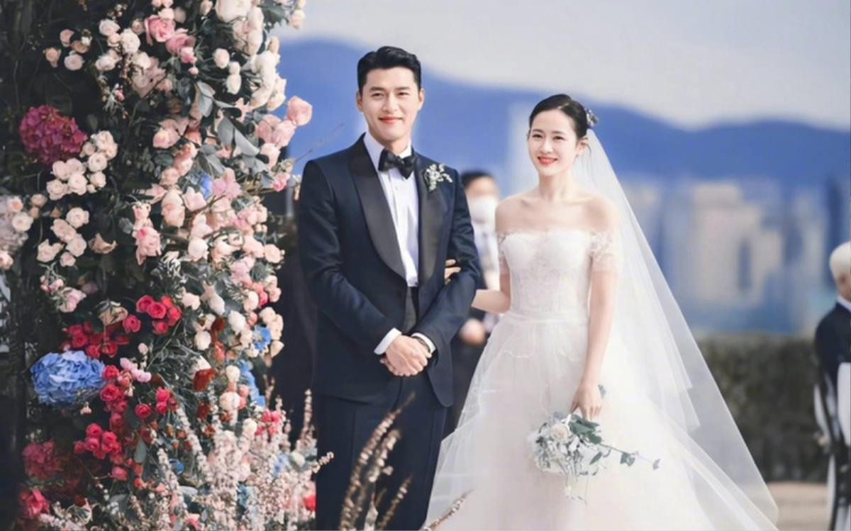 Sự khác biệt của Hyun Bin và Son Ye Jin trong bữa cơm gia đình Ảnh 1