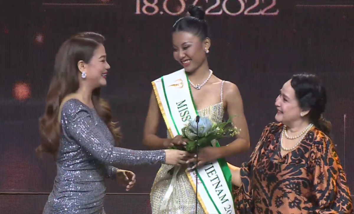 Hoa hậu Nông Thúy Hằng không được đi thi Miss Earth 2022 Ảnh 2