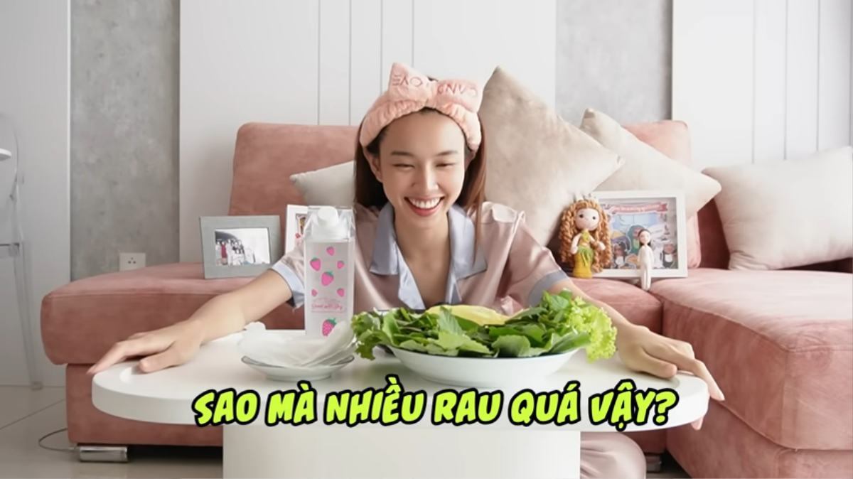 Không chỉ 'gây bão' với Quang Linh Vlog, Thùy Tiên còn 'phá đảo' YouTube nhờ điều giản dị này Ảnh 3