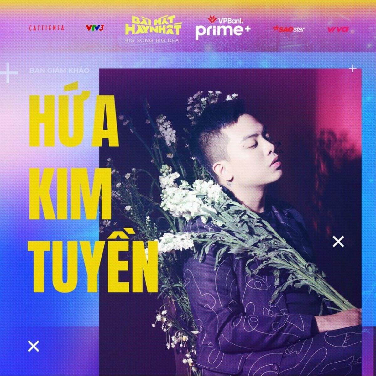 Hứa Kim Tuyền xác nhận ngồi 'ghế nóng' Bài hát hay nhất phiên bản Big Song Big Deal Ảnh 1