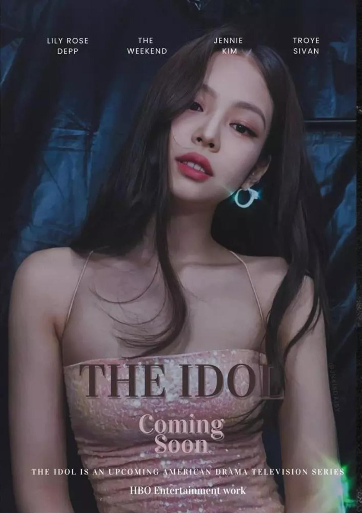 Jennie BLACKPINK chia sẻ về vai diễn đầu tay trong The Idol: Vừa đọc kịch bản xong đã thấy điều này Ảnh 2