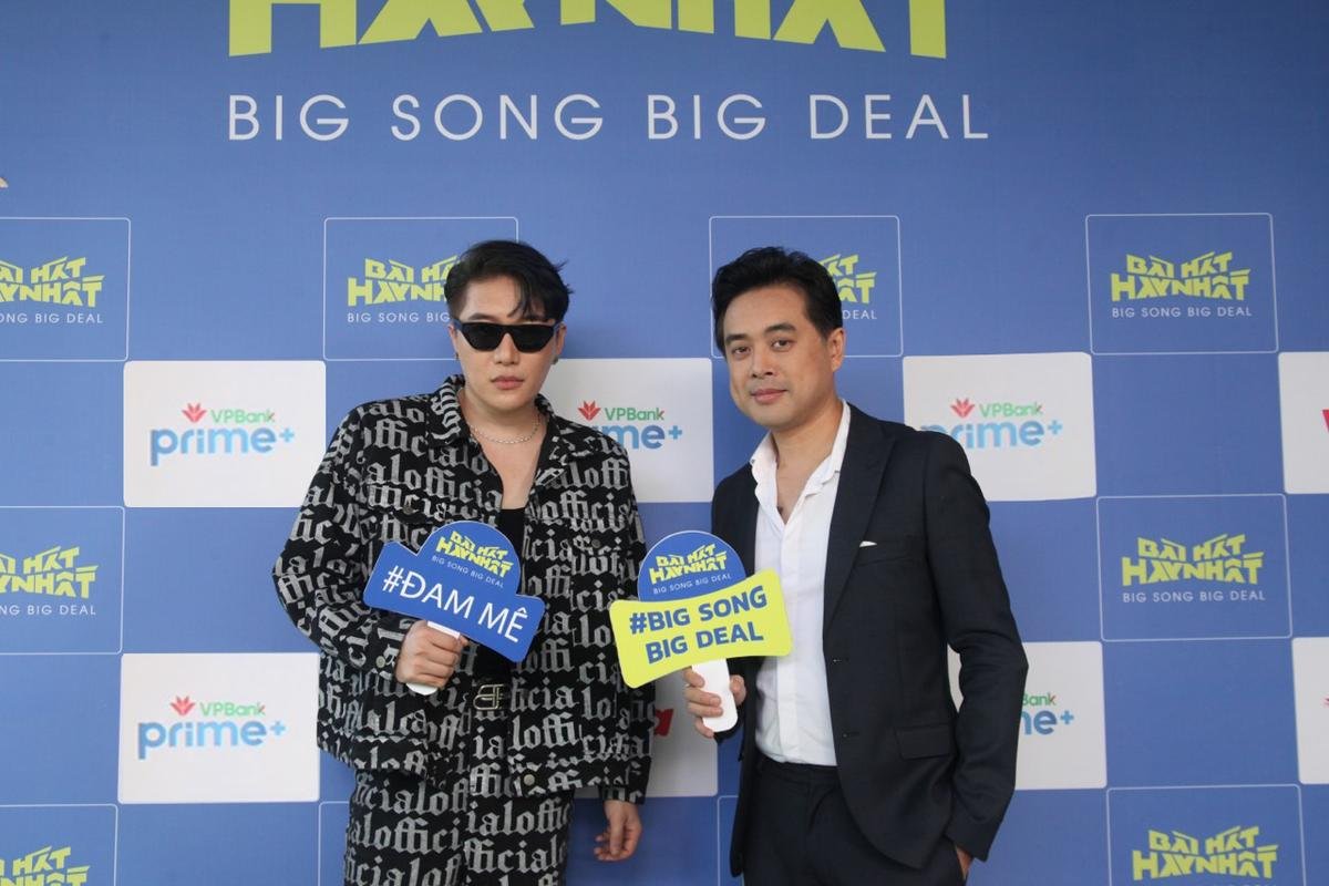 Dàn trai xinh gái đẹp đổ bộ tại sân khấu casting 'Bài hát hay nhất phiên bản Big Song Big Deal' Ảnh 9