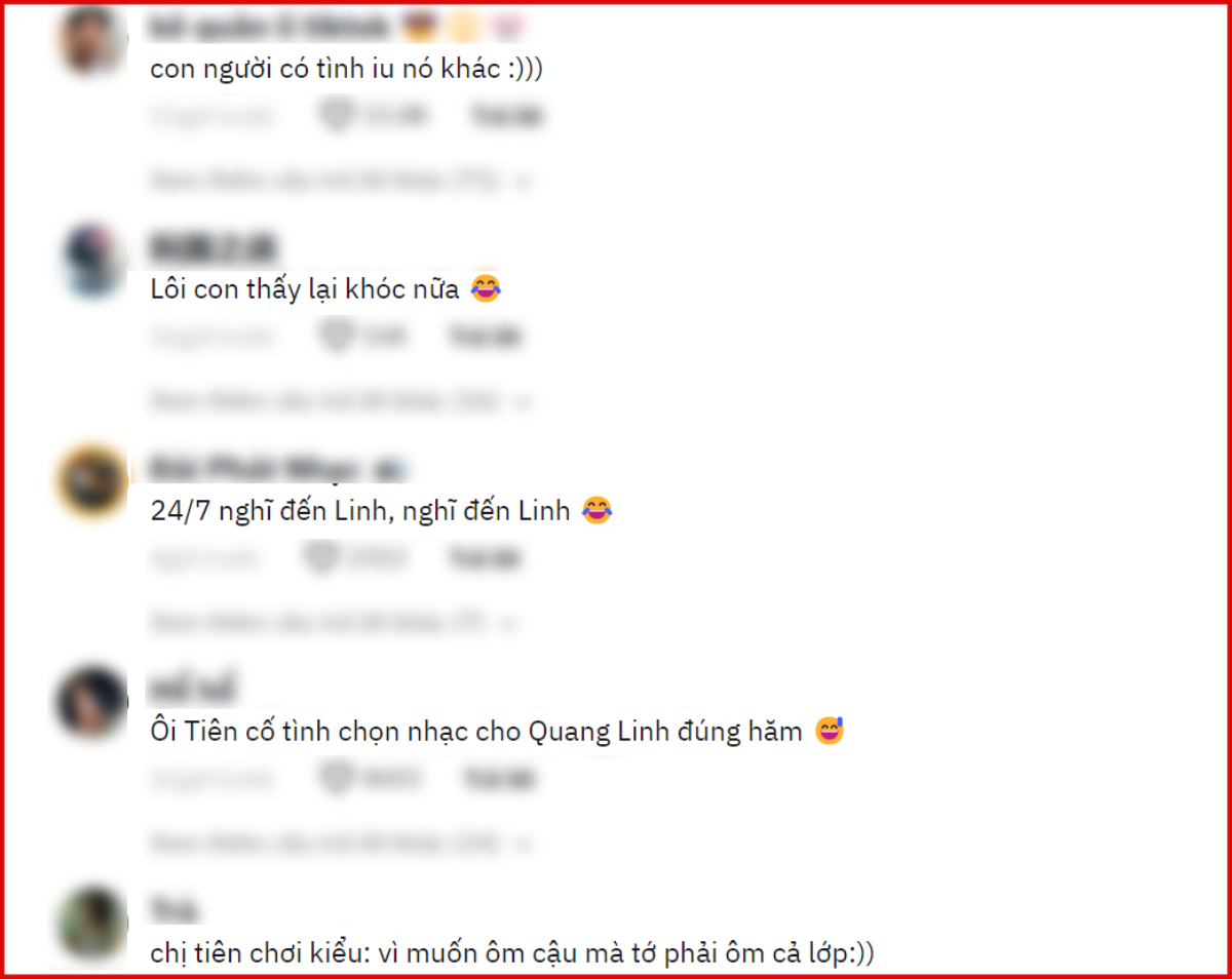 Ăn mừng cột mốc mới trên Tik Tok, Thùy Tiên bất ngờ dùng lời hát 'thả thính' đến Quang Linh Vlog? Ảnh 4