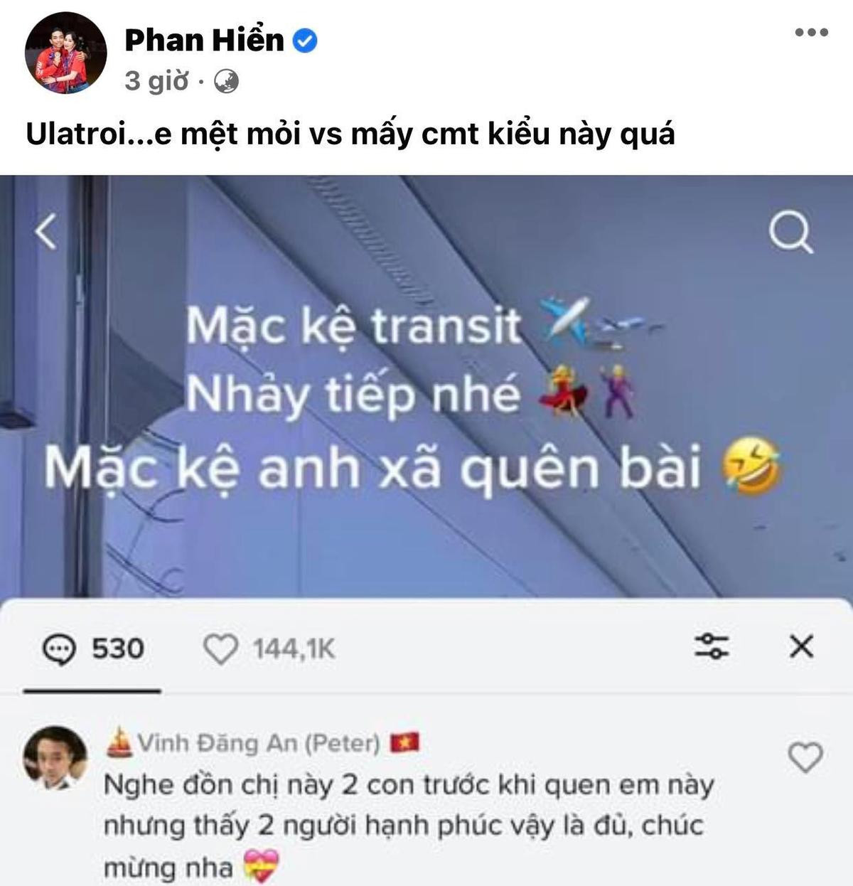 Phan Hiển có phản ứng cực gắt khi anti-fan nói Khánh Thi có con riêng Ảnh 2