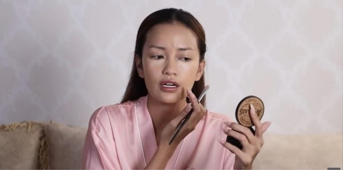 Video makeup của Hoa hậu Ngọc Châu lên hẳn trang chủ Miss Universe Ảnh 1