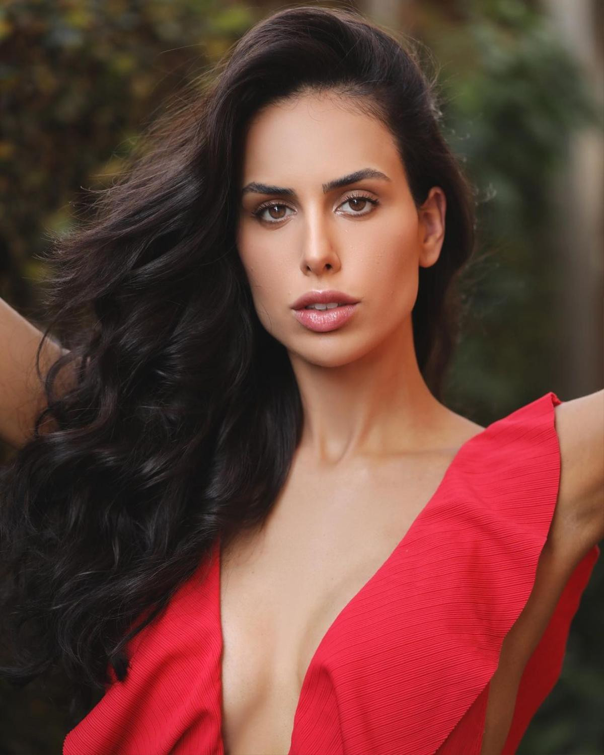 Nhan sắc 'già chát' của đại diện Brazil tại Miss Universe 2022: Lép vế hoàn toàn trước Ngọc Châu Ảnh 6