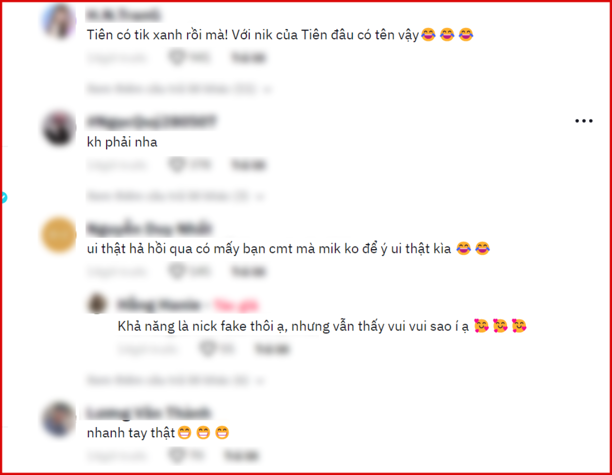 Xôn xao tài khoản Tik Tok của Thùy Tiên công khai khen ngợi giọng hát Quang Linh Vlog trên livestream? Ảnh 5