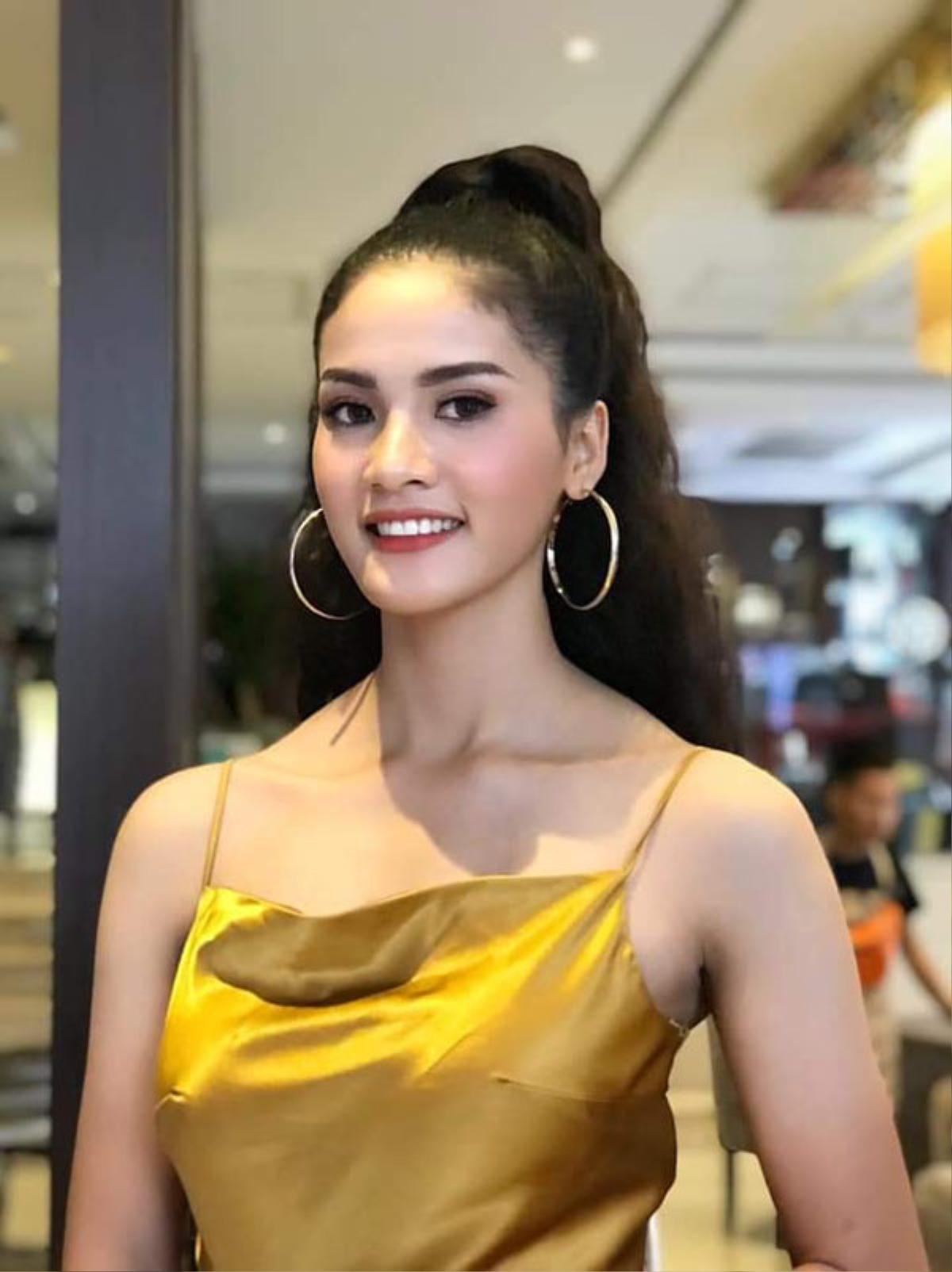 Những nàng hậu, người đẹp Khmer nức tiếng trong showbiz Ảnh 8