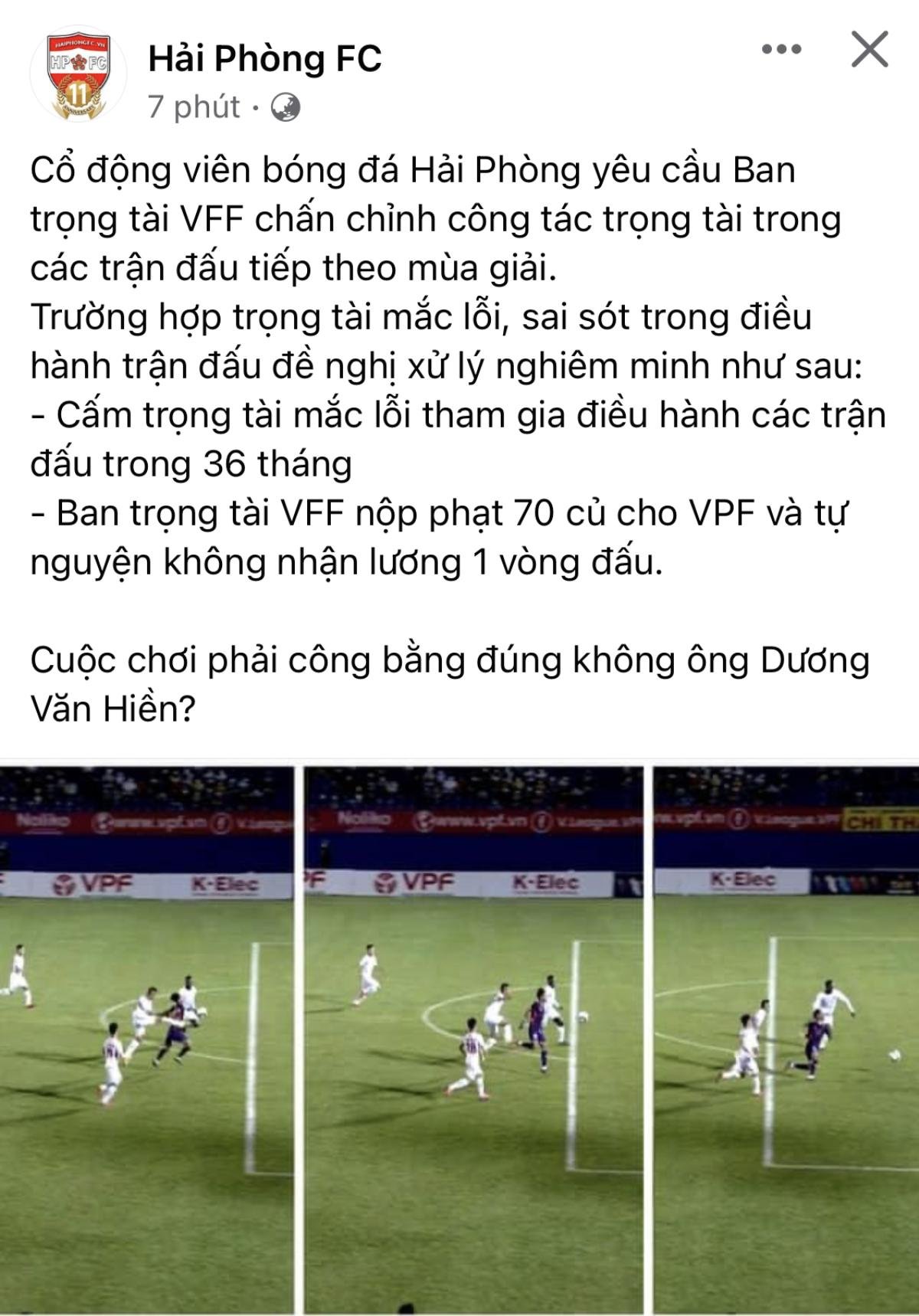 Nỗi đau dài theo năm tháng của bóng đá Việt Nam: Trọng tài sai, sai nữa, sai mãi! Ảnh 2