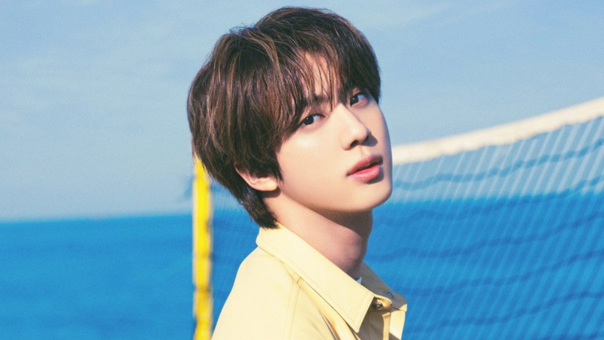 Jin (BTS) lấn sân làm diễn viên, còn được nam tài tử nổi tiếng này khen ngợi hết lời? Ảnh 1