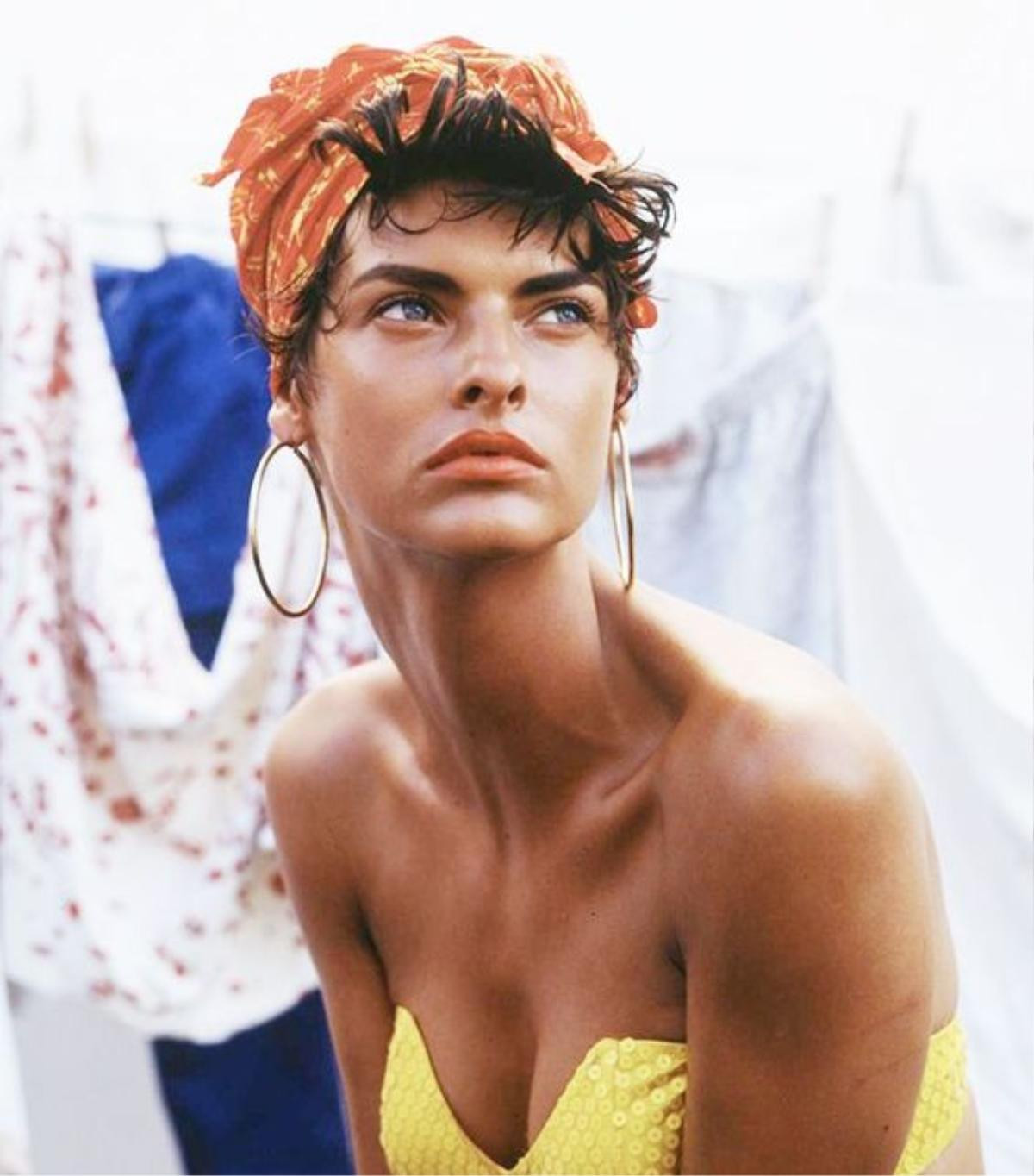 Linda Evangelista: Bóng hồng 'chảnh' nức tiếng làng mốt, chỉ ra khỏi giường nếu được trả trên 10.000 USD Ảnh 2