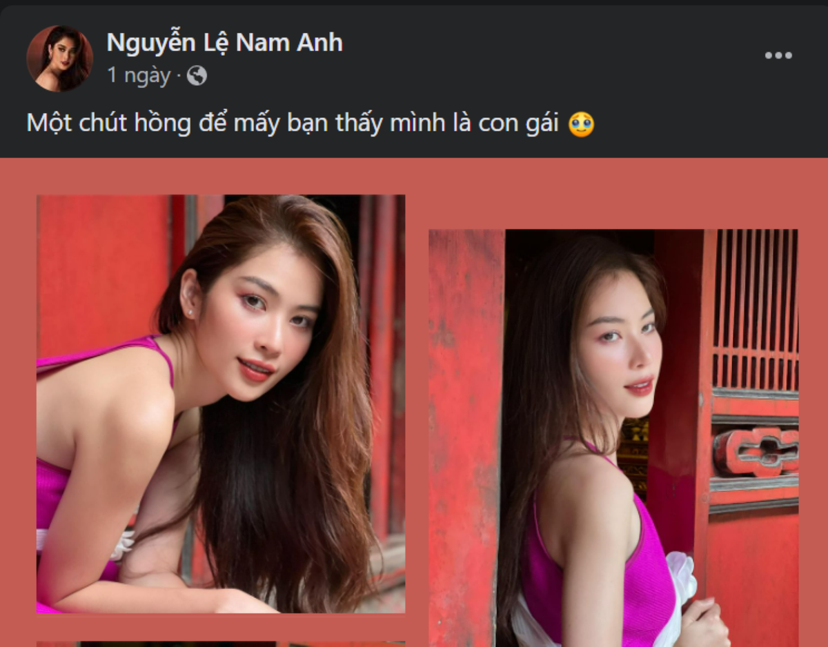 Nam Anh hóa 'nàng thơ' trong bộ ảnh mới khiến fan u mê Ảnh 6