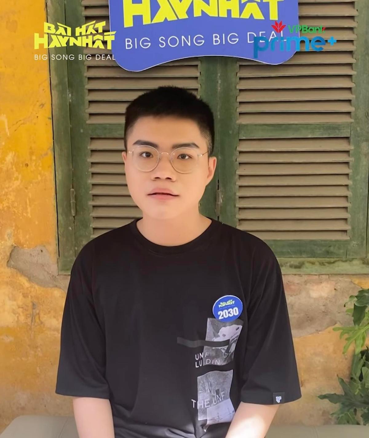 Thí sinh Big Song Big Deal bỏ nghề giáo đi theo đam mê ca hát Ảnh 2