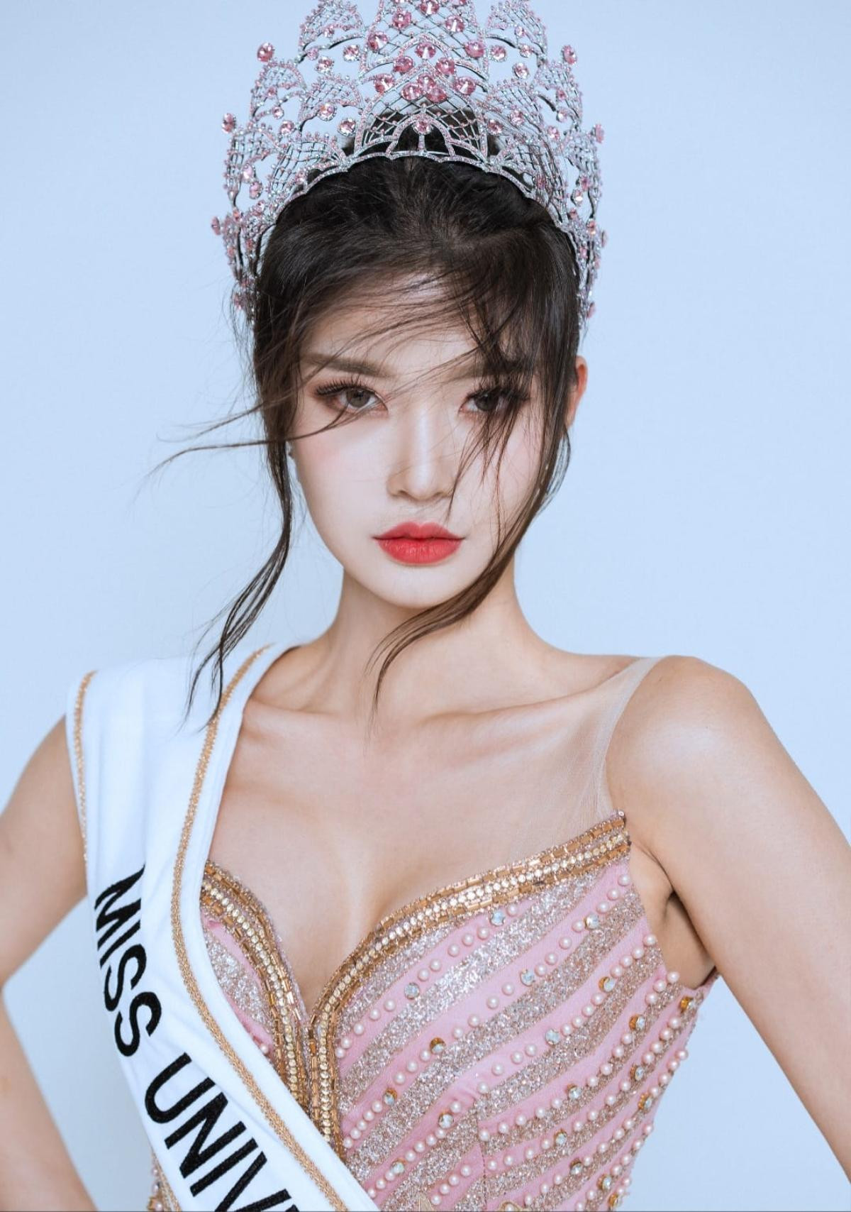 Đại diện Hàn Quốc tại Miss Universe 2022: Chiều cao khủng 1m83, xinh như idol, liệu có giật crown? Ảnh 2