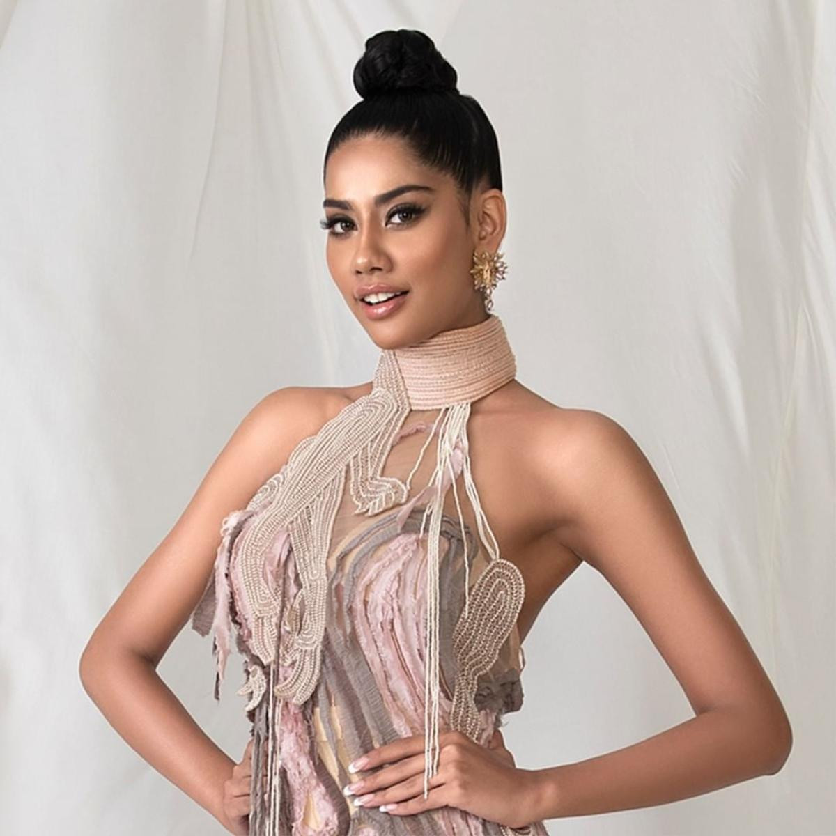 Mỹ nhân Ấn Độ bại trận trước Kim Duyên được fan năn nỉ tham dự Miss Universe là ai? Ảnh 5