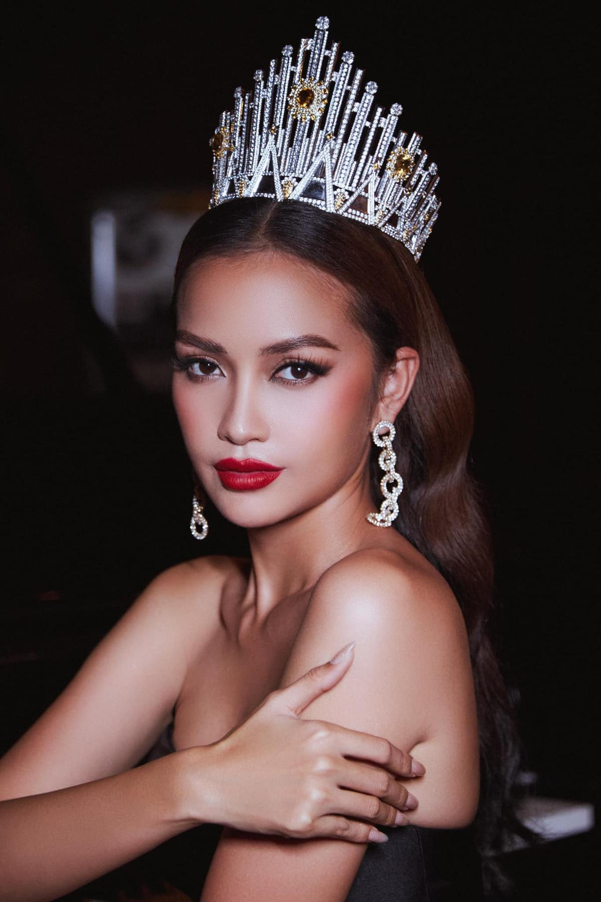 Mỹ nhân Ấn Độ bại trận trước Kim Duyên được fan năn nỉ tham dự Miss Universe là ai? Ảnh 8