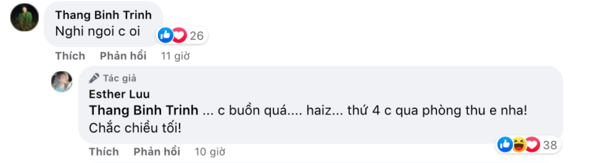 Trấn Thành vừa phủ nhận tin ly hôn, Hari Won bất ngờ tiết lộ sức khoẻ báo động, than vãn: 'Chị buồn quá' Ảnh 3