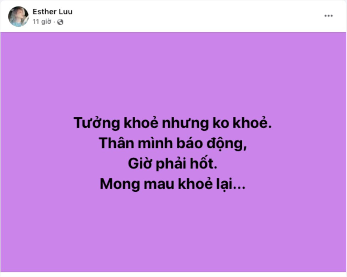 Trấn Thành vừa phủ nhận tin ly hôn, Hari Won bất ngờ tiết lộ sức khoẻ báo động, than vãn: 'Chị buồn quá' Ảnh 2