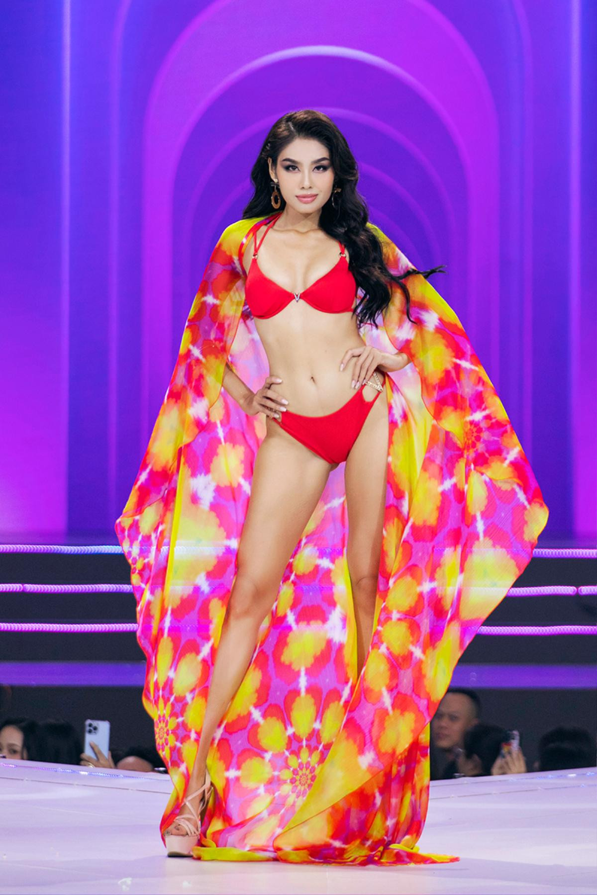 Thảo Nhi Lê chắc nịch về suất thi Miss Universe 2023: 'Nhi sẽ làm Việt Nam toả sáng' Ảnh 3