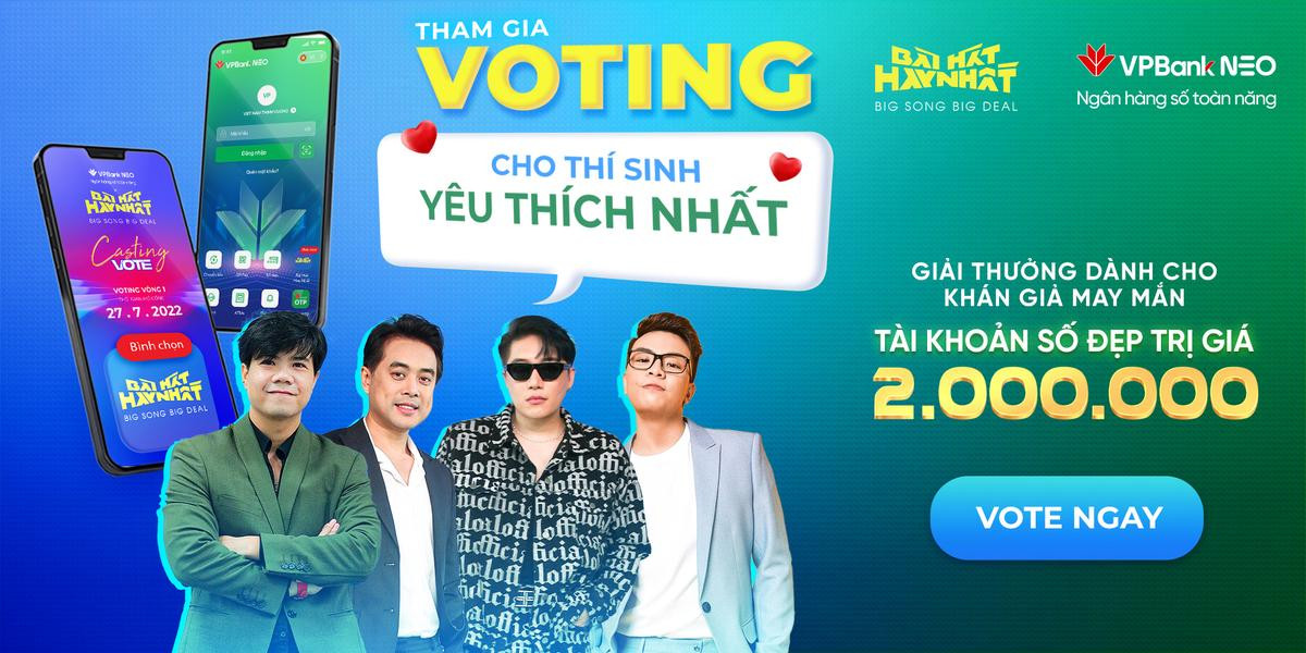 Tập 1 vòng casting 'Bài hát hay nhất 2022' sắp lên sóng, khán giả có cơ hội rinh quà 'khủng' Ảnh 5