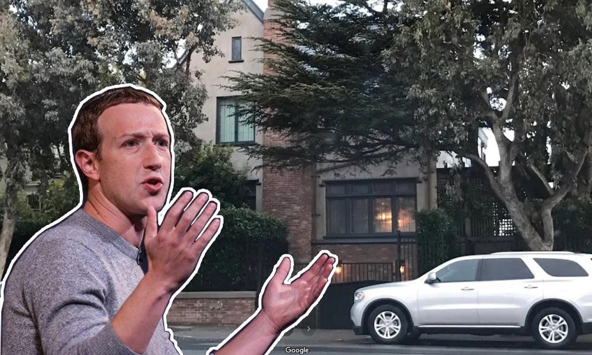 Ông chủ Facebook - Mark Zuckerberg bán nhà Ảnh 2