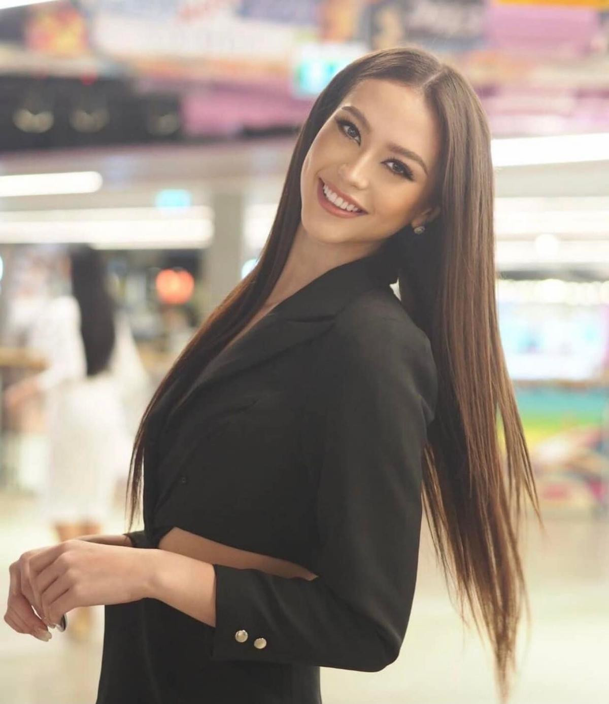 Miss Universe Thailand 2022: Thí sinh nặng ký bỏ cuộc trước thềm bán kết, fan quốc tế 'tiếc hùi hụi' Ảnh 2