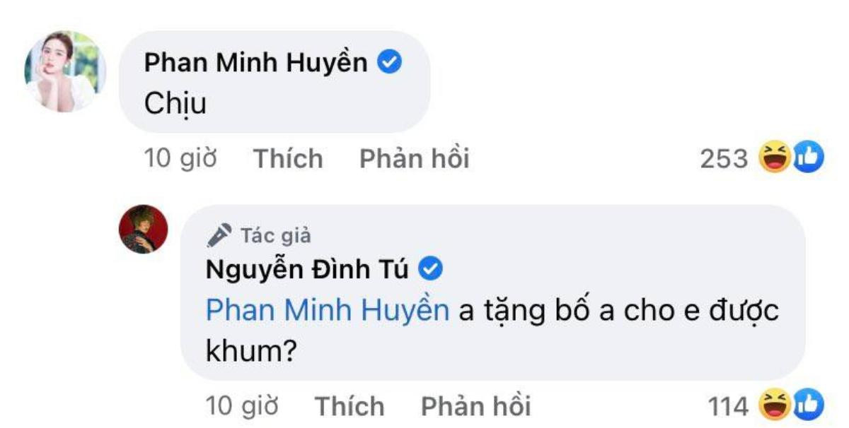 Thương Ngày Nắng Về: Đình Tú công khai 'thương Trang đến già', Huyền Lizzie chỉ đáp lại đúng một từ Ảnh 3