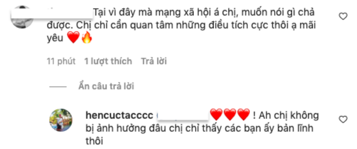 H'Hen Niê phản ứng thế nào khi bị học sinh lớp 9 nhắn tin 'chửi giả tạo'? Ảnh 3