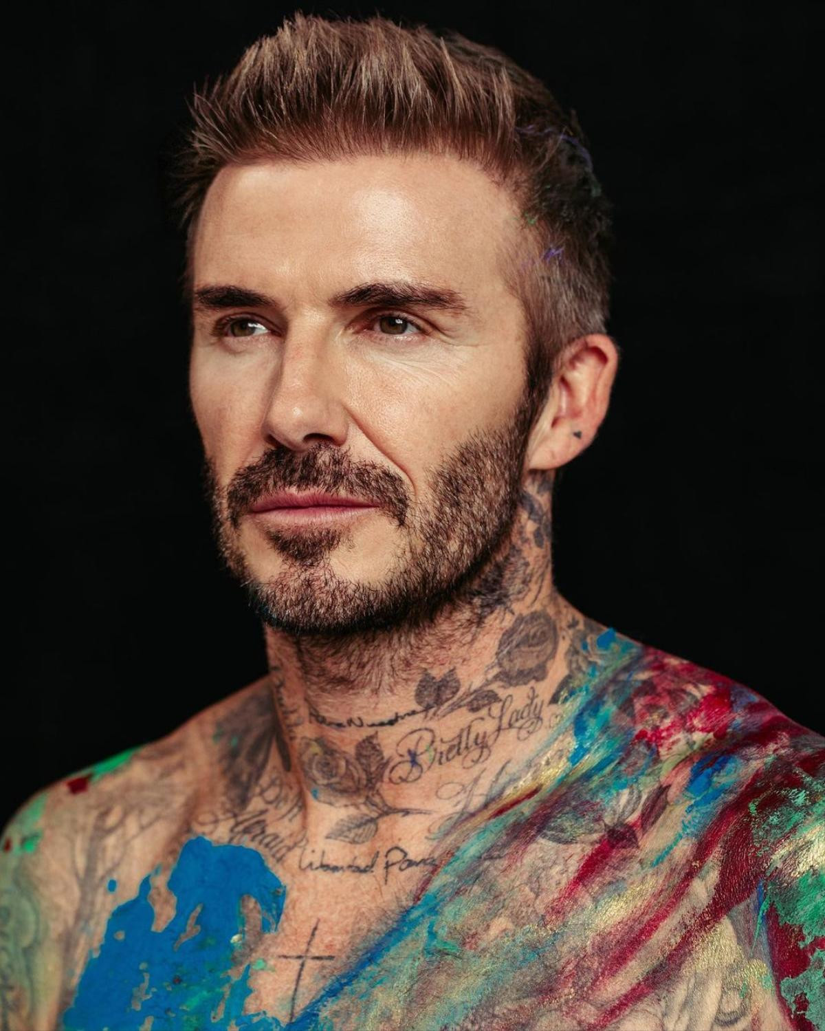 David Beckham dưỡng da, giữ dáng như thế nào ở tuổi 47? Ảnh 5