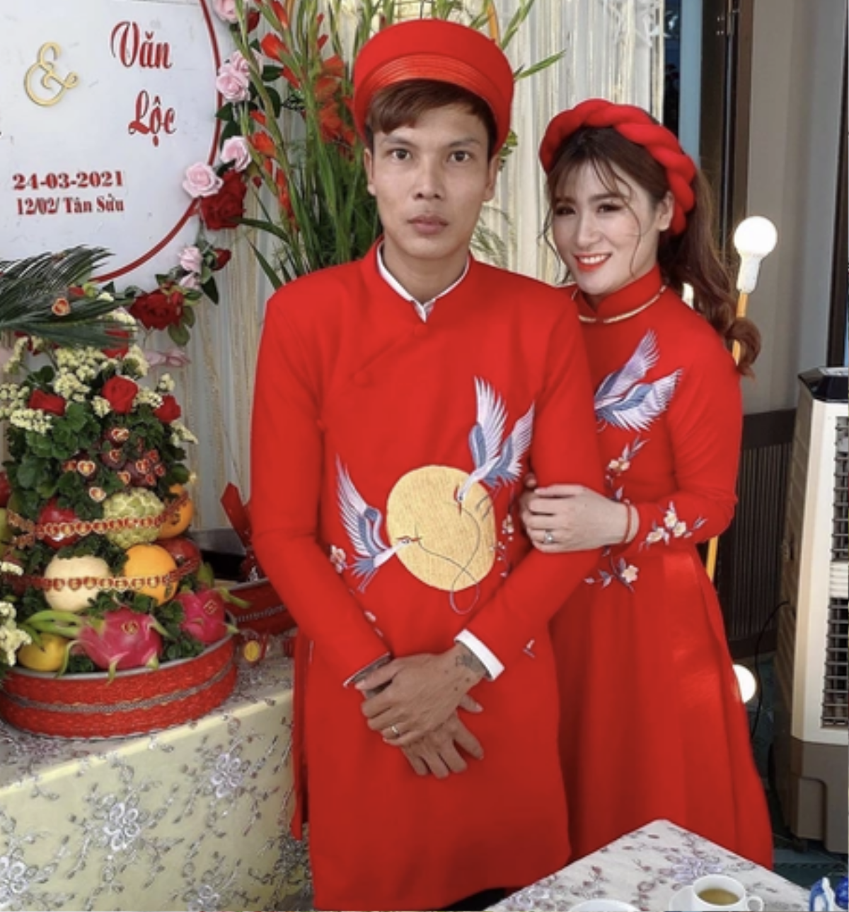 Lộc Fuho: 'Tôi vừa xấu, vừa nghèo không bao giờ nghĩ cưới được vợ' Ảnh 1