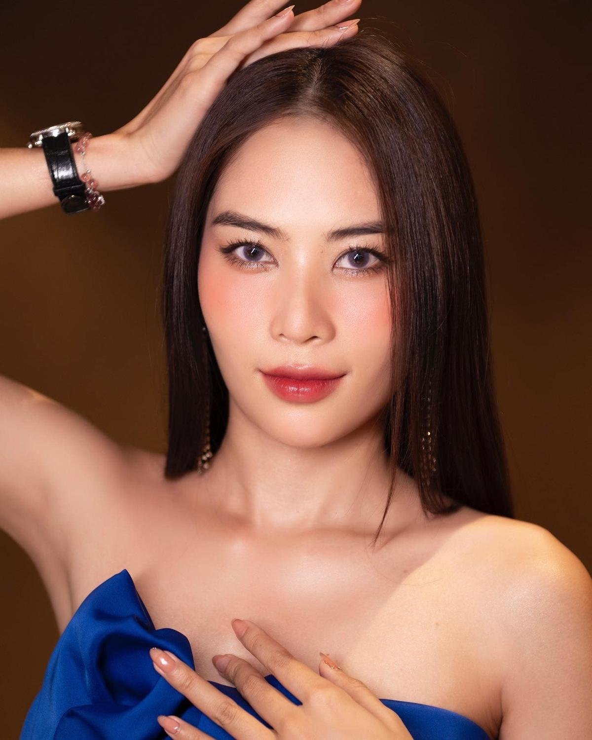 Lệ Nam sẽ tiếp tục thi nhan sắc nếu Nam Em đăng quang hoa hậu Miss World Vietnam? Ảnh 1