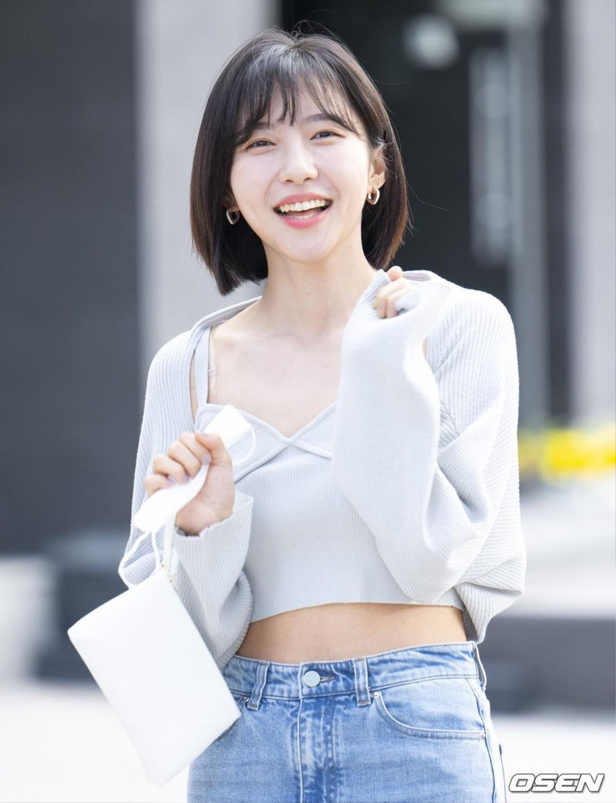 Park Eun Bin bật mí sự ra đời của hot trend 'Woo to the Young to the Woo', hóa ra liên quan tới người này Ảnh 3