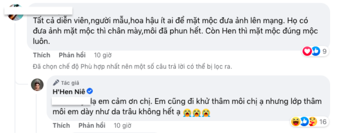 H'Hen Niê tự tin khoe mặt mộc tuổi 30, fan khen: 'Nhìn như 29' Ảnh 4