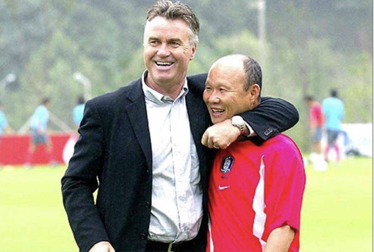 Từ Sir Alex nghĩ về HLV Park Hang Seo: Nỗi lo 'tác dụng phụ' của huyền thoại Ảnh 2