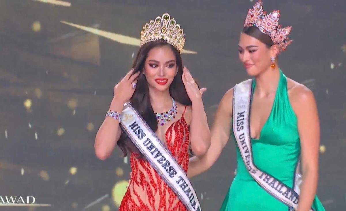 Người đẹp 23 tuổi đánh bại Á 1 Miss World để giật crown: Ngọc Châu nên dè chừng tại Hoa hậu Hoàn vũ Ảnh 5