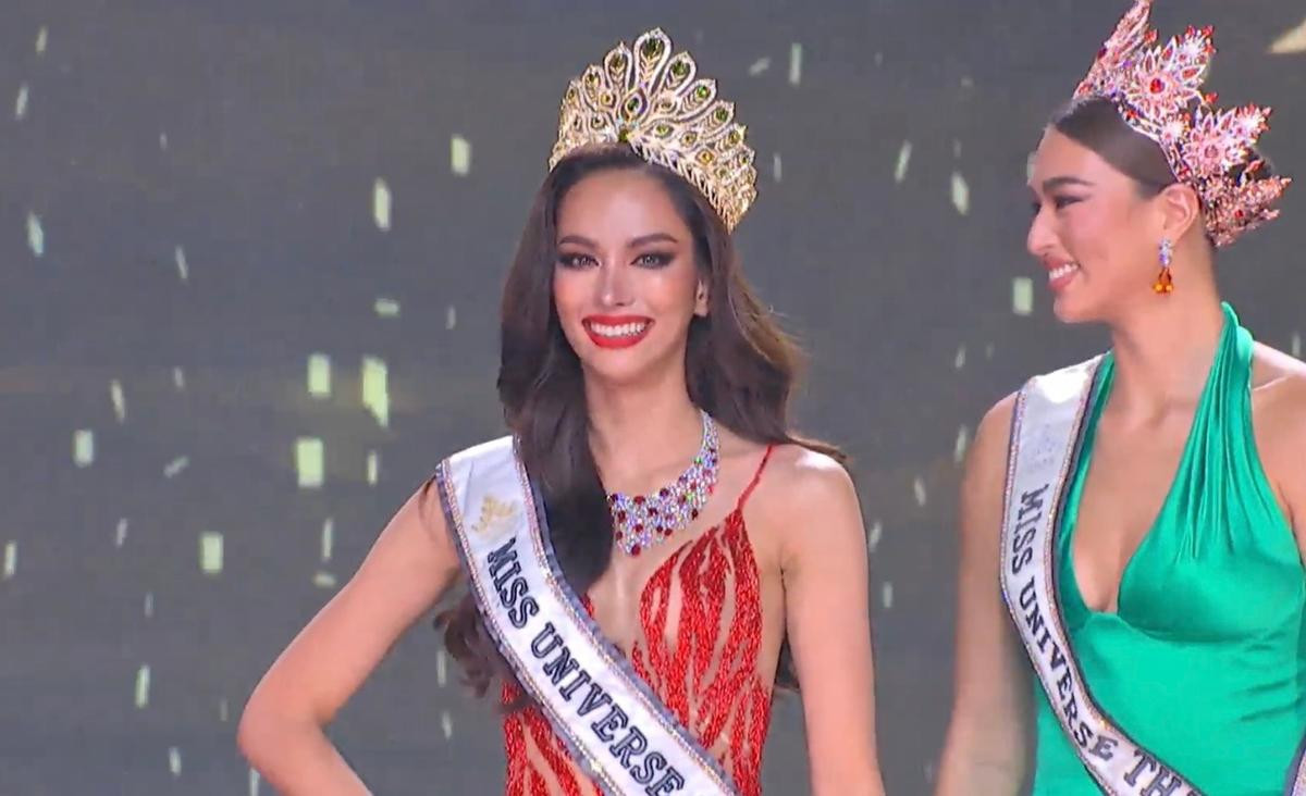 Người đẹp 23 tuổi đánh bại Á 1 Miss World để giật crown: Ngọc Châu nên dè chừng tại Hoa hậu Hoàn vũ Ảnh 4