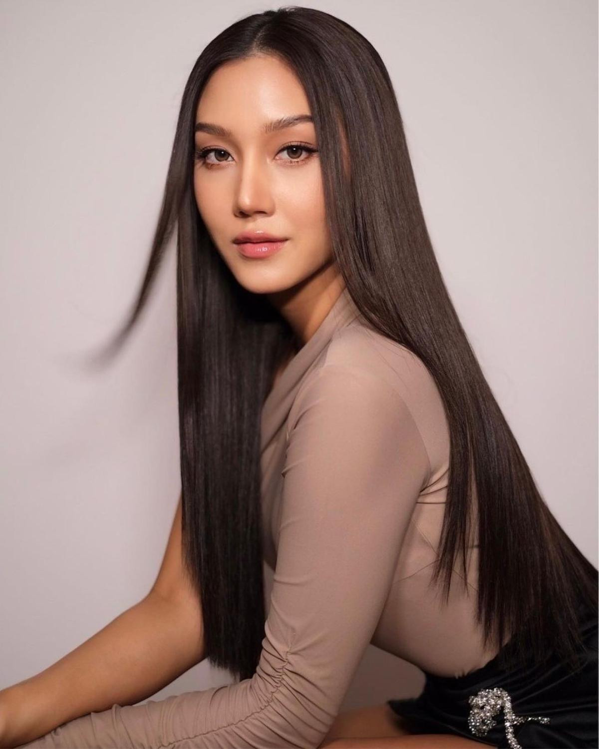 Á hậu Miss World bị cô gái 24 tuổi đánh bại tại Miss Universe Thailand, fan tiếc cho chiến binh hùng mạnh Ảnh 5