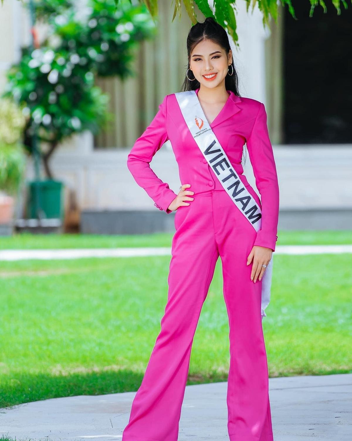 Đại diện Việt Nam - Ngô Ngọc Gia Hân đăng quang Miss Teen International 2022 Ảnh 6