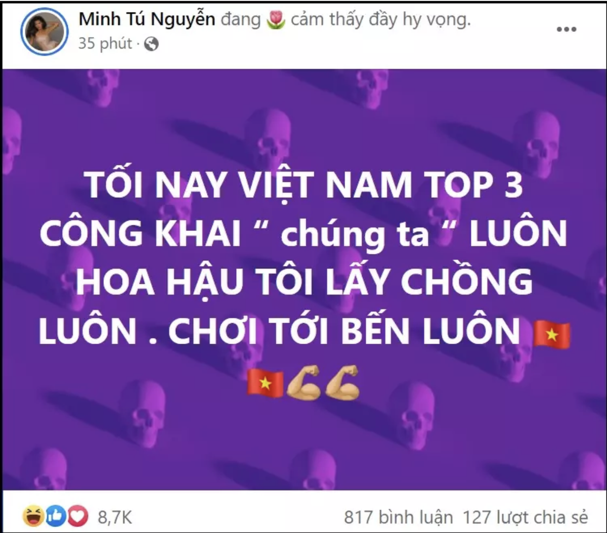 Mâu Thủy được cầu hôn, netizen 'réo tên' một sao nữ Việt và nhắn: 'Thêm 1 người chạy deadline thành công' Ảnh 5