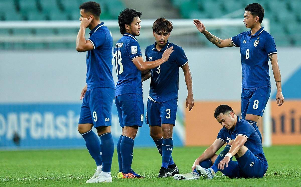 Thái Lan muốn đội U23 đá AFF Cup 2022: Ảo tưởng, hay khát vọng World Cup? Ảnh 2