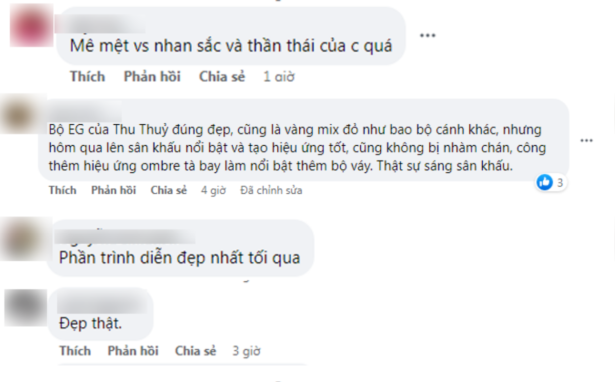 'Miss tung tà' gọi tên Đoàn Thu Thủy và Lê Thảo Nhi, fan ráo riết khen ngợi: Hãy mang đi thi quốc tế Ảnh 4