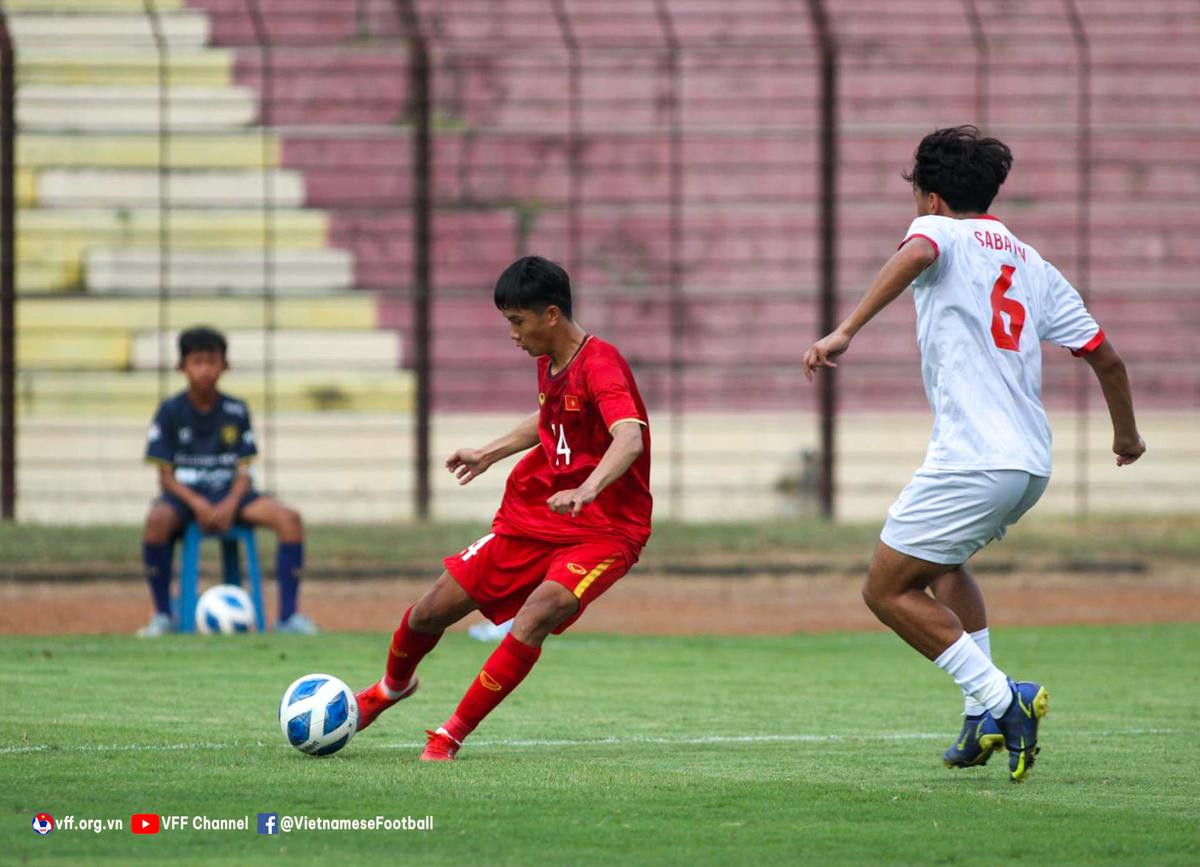 Việt Nam thắng đậm Philippines 5-0, sẵn sàng đấu chủ nhà Indonesia Ảnh 2