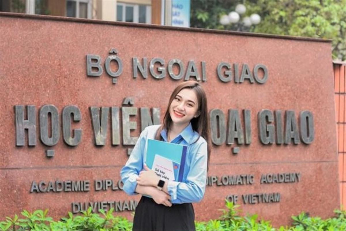 Điểm sàn của Học viện Ngoại giao năm 2022? Ảnh 1